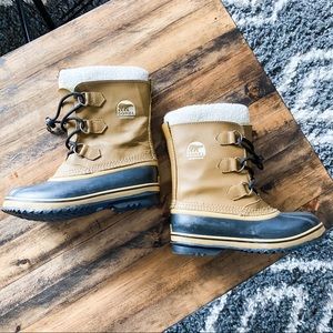 Sorrel Yoot Pac Insulated Waterproof Boots
